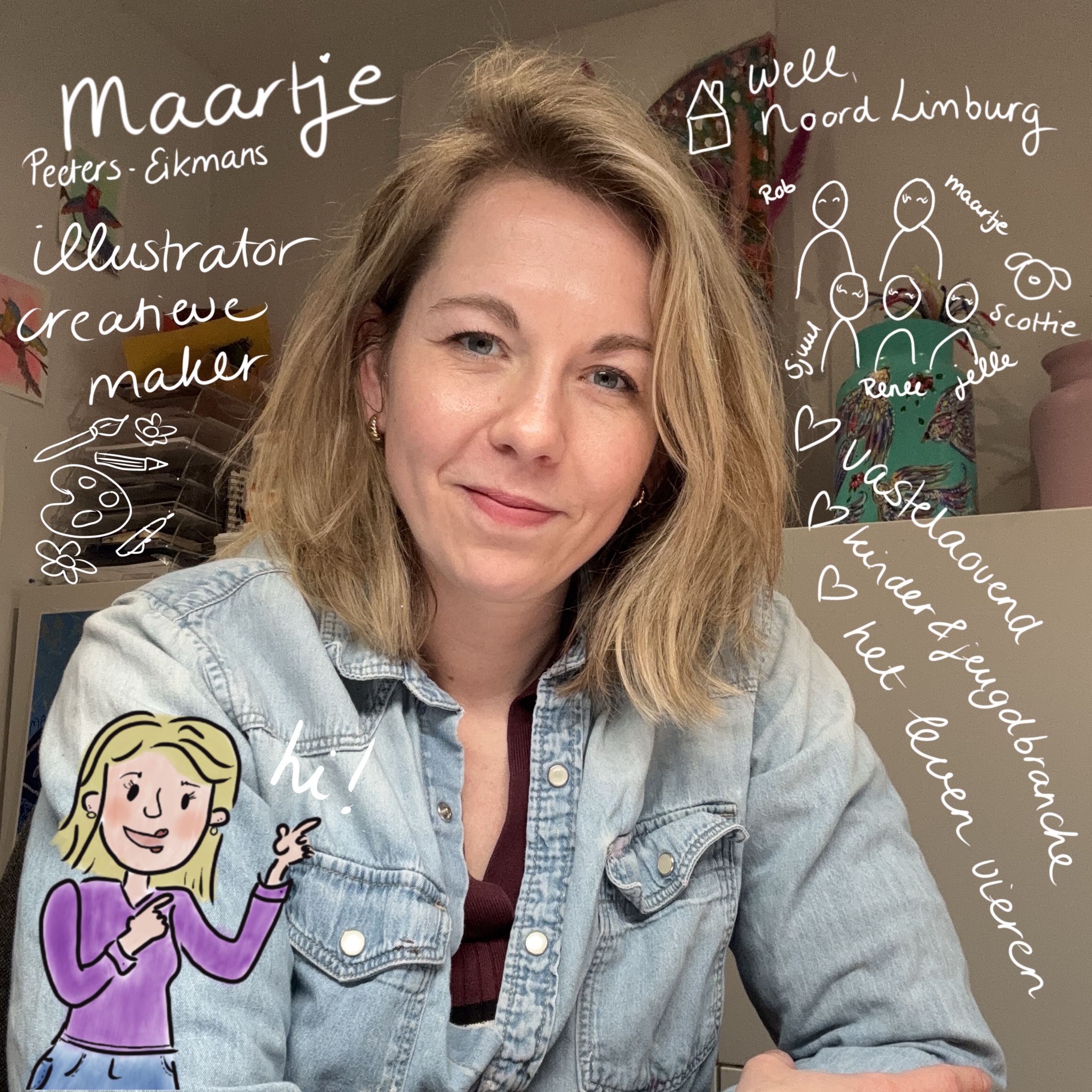 Maartje Peeters